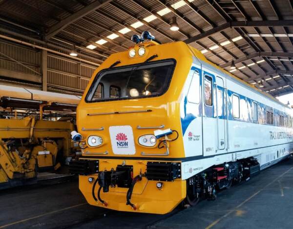 Imprese, Mermec continua espansione nella diagnostica ferroviaria in Australia