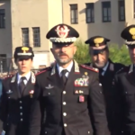 Giulia Cecchettin, delegazione dei carabinieri a casa della ragazza a Vigonovo