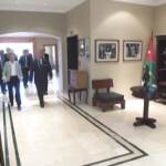 Medioriente, von der Leyen ricevuta a Amman dal re di Giordania