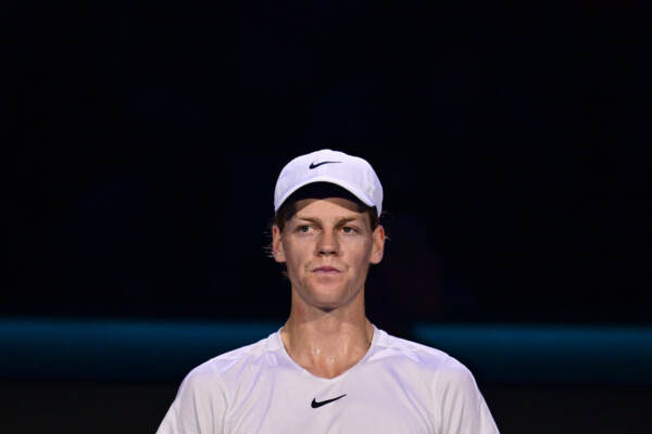 Tennis Nitto ATP Finals - Finale Singolare - SINNER Vs DJOKOVIC