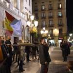 Barcellona, la preghiera del rosario per l’unità della Spagna