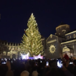 Trento, in 15mila all’apertura dei mercatini di Natale