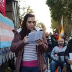 Torino, corteo in memoria delle vittime della transfobia