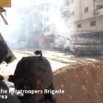 Gaza, soldati israeliani in azione nell’area di Rimal