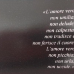 Giulia Cecchettin, il papà sui social: “L’amore vero non uccide”