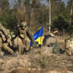Ucraina, truppe Kiev penetrate fino a 8km da riva est fiume Dnipro