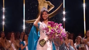 Miss Universo 2023, vince la nicaraguense Sheynnis Palacios