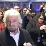 I.A., Grillo nel ‘Senato virtuale’: “Oddio Gasparri, cosa c’entra con l’intelligenza”