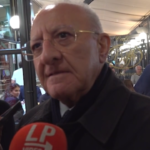 Pd, De Luca: “Metodo selezione in negativo, così non si fa molta strada”