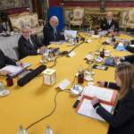 Meloni influenzata, Mattarella rinvia Consiglio supremo difesa