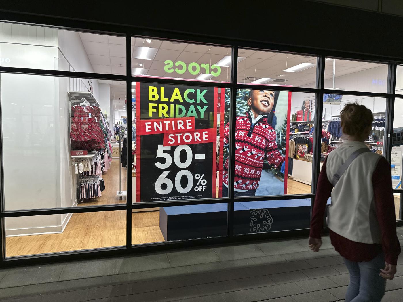 Black Friday, ogni italiano spenderà in media 180 euro