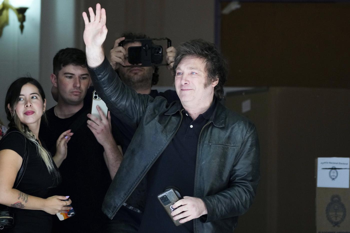 Argentina, Javier Milei vince le elezioni presidenziali