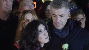 Fiaccolata a Vigonovo per Giulia Cecchettin