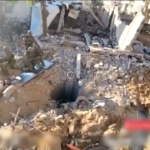 Israele, tunnel e sala comando di Hamas sotto l’ospedale al-Shifa a Gaza