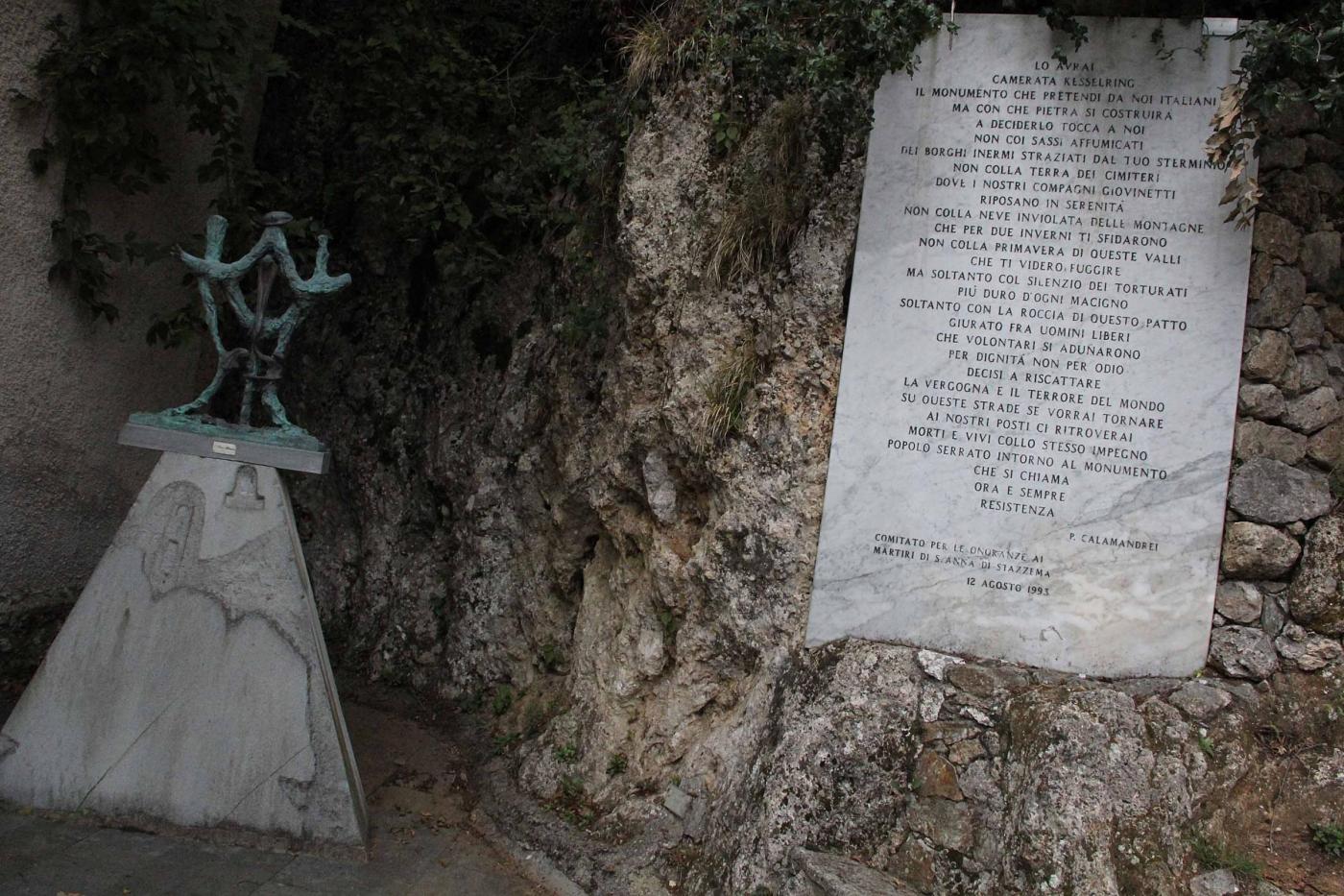 Sant’Anna di Stazzema, morta Lilia Pardini: una degli ultimi testimoni della strage Sant’Anna di Stazzema, morta Lilia Pardini: una degli ultimi testimoni della strage
