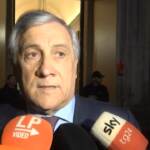 Caso Cecchettin, Tajani: “Estradizione Turetta in tempi brevi”