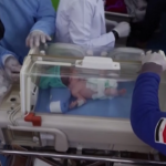 Medioriente, 28 neonati prematuri giunti in Egitto da Gaza