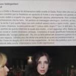 Caso Cecchettin, consigliere regionale Veneto attacca sorella Giulia: “La sua una recita ideologica”