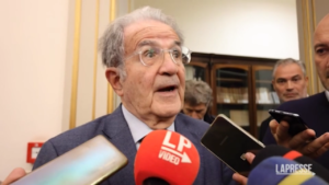 Medioriente, Prodi: “Ue assente così come successo in Ucraina”