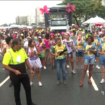 Brasile, in migliaia a Copacabana per la 28esima parata del Gay Pride