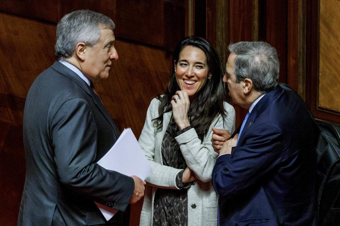 Forza Italia, Gasparri nuovo capogruppo al Senato