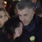 Funerali Cecchettin, il padre: “Morte Giulia sia punto di svolta, stop a violenza donne”