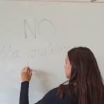 Caso Cecchettin, il minuto di silenzio in un liceo di Torino