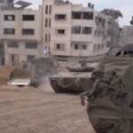 Israele, le operazioni dell’esercito nella Striscia di Gaza