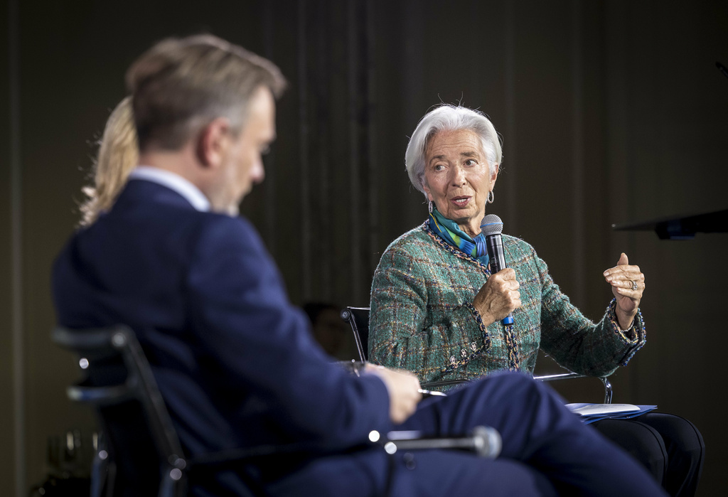 Inflazione, per Lagarde “non è il momento di cantare vittoria”