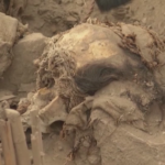 Perù, ritrovate a Lima mummie di 1.000 anni fa
