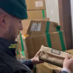 Napoli, sequestrati oltre 37mila prodotti falsi: denunciato un cinese