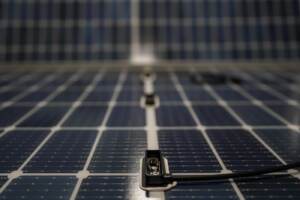 La nuova fabbrica di pannelli solari della coreana Hanwha Qcells Solar negli Usa