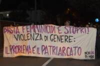 Padova - Manifestazione in ricordo di Giulia Cecchettin