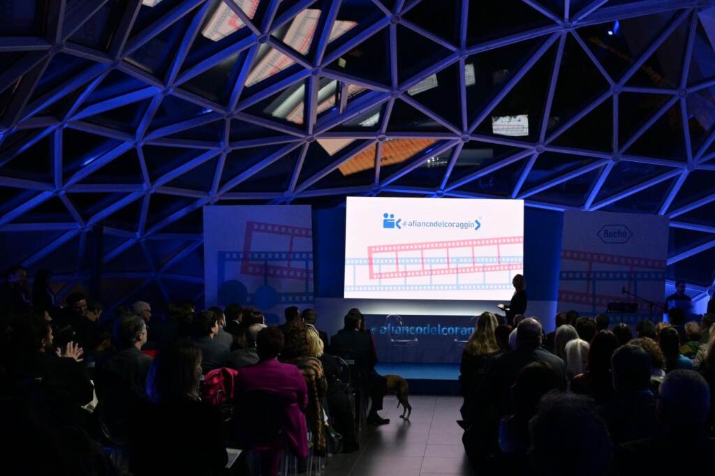 Galleria foto 'Tumori, uomini che amano le donne: a Roma il premio letterario di Roche – GALLERY' - foto 6