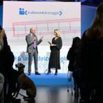 Premiazione della VI edizione di #afiancodelcoraggio a Roma