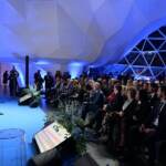 Premiazione della VI edizione di #afiancodelcoraggio a Roma