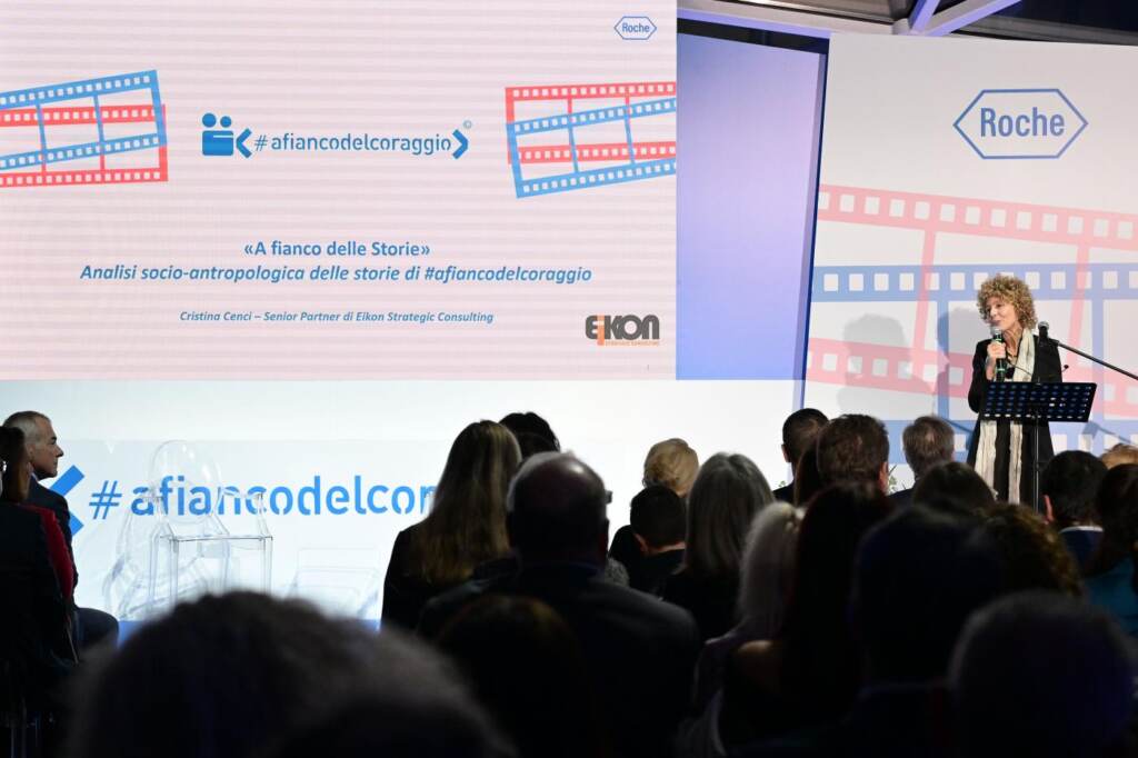 Galleria foto 'Tumori, uomini che amano le donne: a Roma il premio letterario di Roche – GALLERY' - foto 5