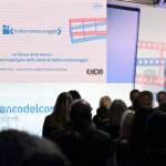 Premiazione della VI edizione di #afiancodelcoraggio a Roma