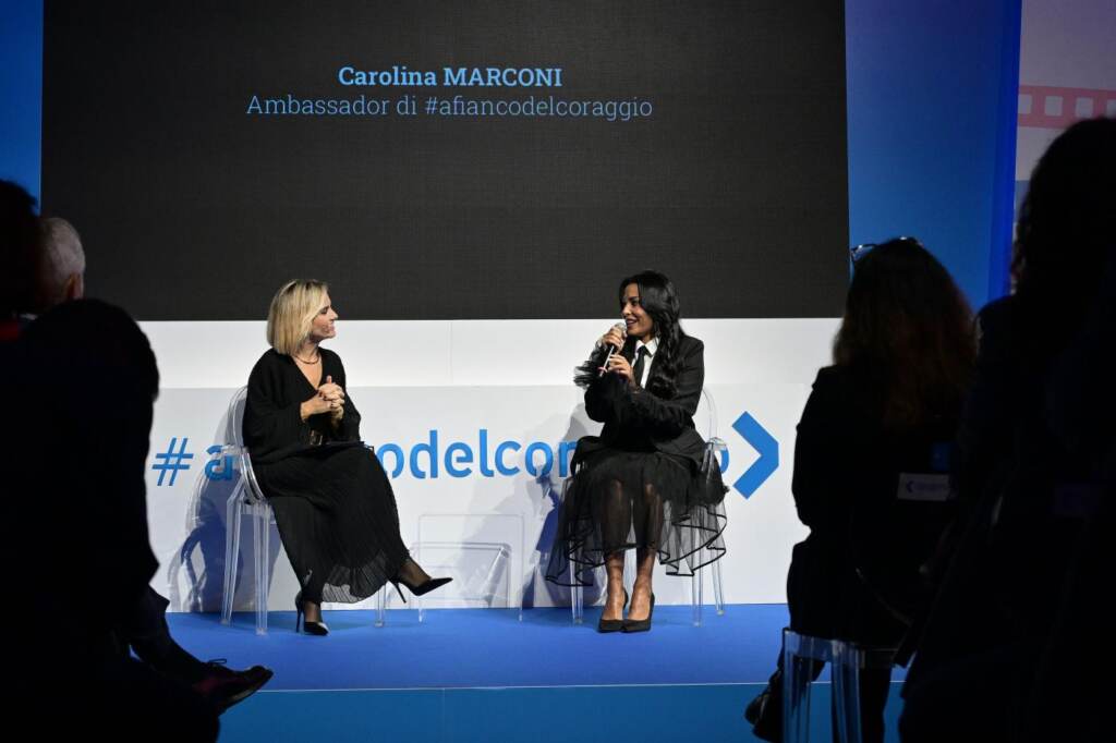 Galleria foto 'Tumori, uomini che amano le donne: a Roma il premio letterario di Roche – GALLERY' - foto 2