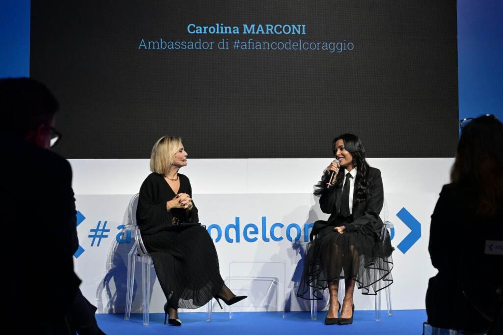 Galleria foto 'Tumori, uomini che amano le donne: a Roma il premio letterario di Roche – GALLERY' - foto 9