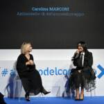 Premiazione della VI edizione di #afiancodelcoraggio a Roma