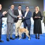 Premiazione della VI edizione di #afiancodelcoraggio a Roma