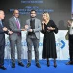 Premiazione della VI edizione di #afiancodelcoraggio a Roma