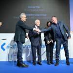 Premiazione della VI edizione di #afiancodelcoraggio a Roma
