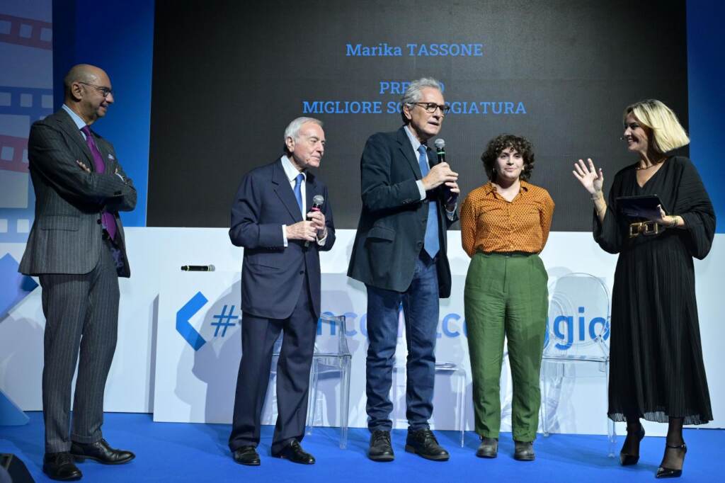 Galleria foto 'Tumori, uomini che amano le donne: a Roma il premio letterario di Roche – GALLERY' - foto 17