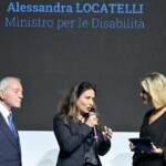Premiazione della VI edizione di #afiancodelcoraggio a Roma