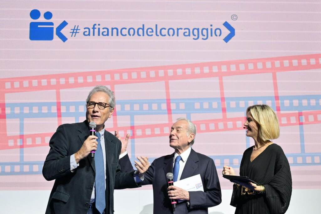 Galleria foto 'Tumori, uomini che amano le donne: a Roma il premio letterario di Roche – GALLERY' - foto 13