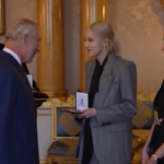 Re Carlo incontra le Blackpink, star mondiali della K-Pop
