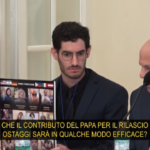 Ostaggi israeliani a Gaza, i familiari incontrano il Papa: “Speriamo nella sua influenza”