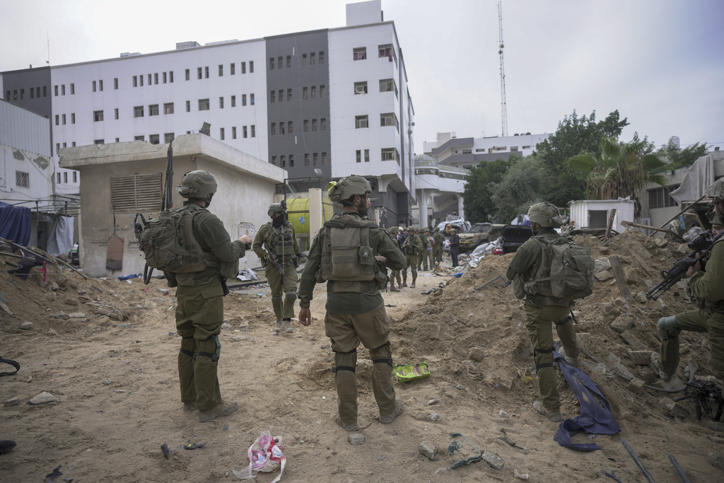 Medioriente, autorità Gaza: “Oltre 14.500 morti da inizio guerra”